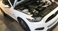 On3 Performance Top Mount Twin Turbo Kit 2015 - 2017 Mustang GT