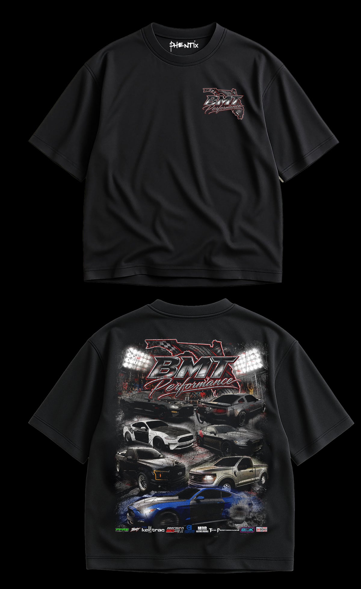 BMT Performance shirt
