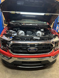 On3 Performance F150 Twin Turbo Kit 2021 - 2026