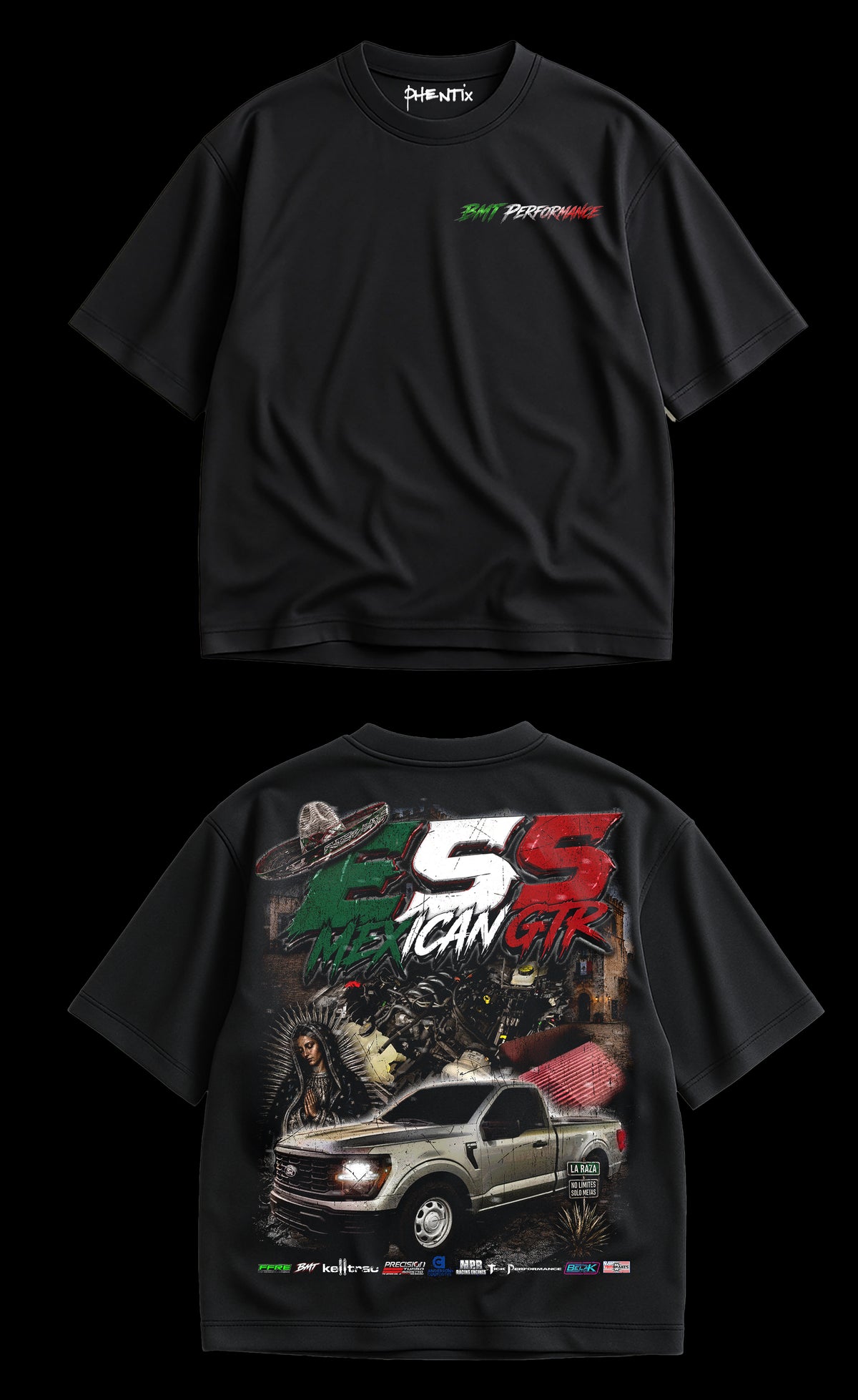 ESS F150 BMT Shirt