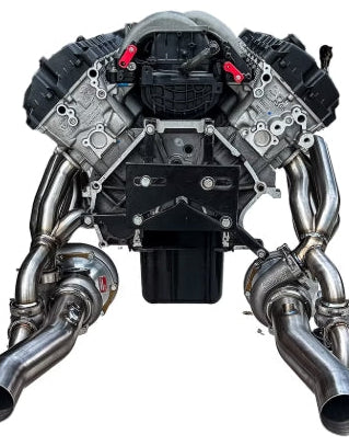Daylight Twin Turbo Kit S650 Mustang 2024 - 2026