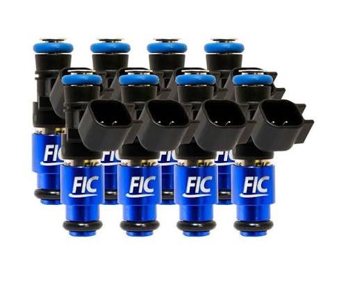 Fuel Injector Clinic 1000cc Injector set (8) (Mustang GT 2005+/GT350 2016-2020/GT500 2020- 2022/Mach 1 2021 -2023)