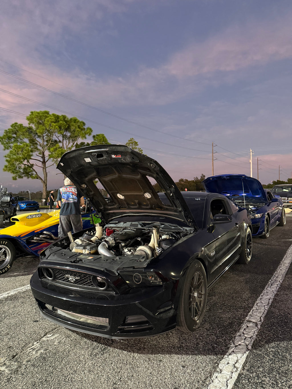 On3 Performance Twin Turbo Kit 2011 - 2014 Mustang GT