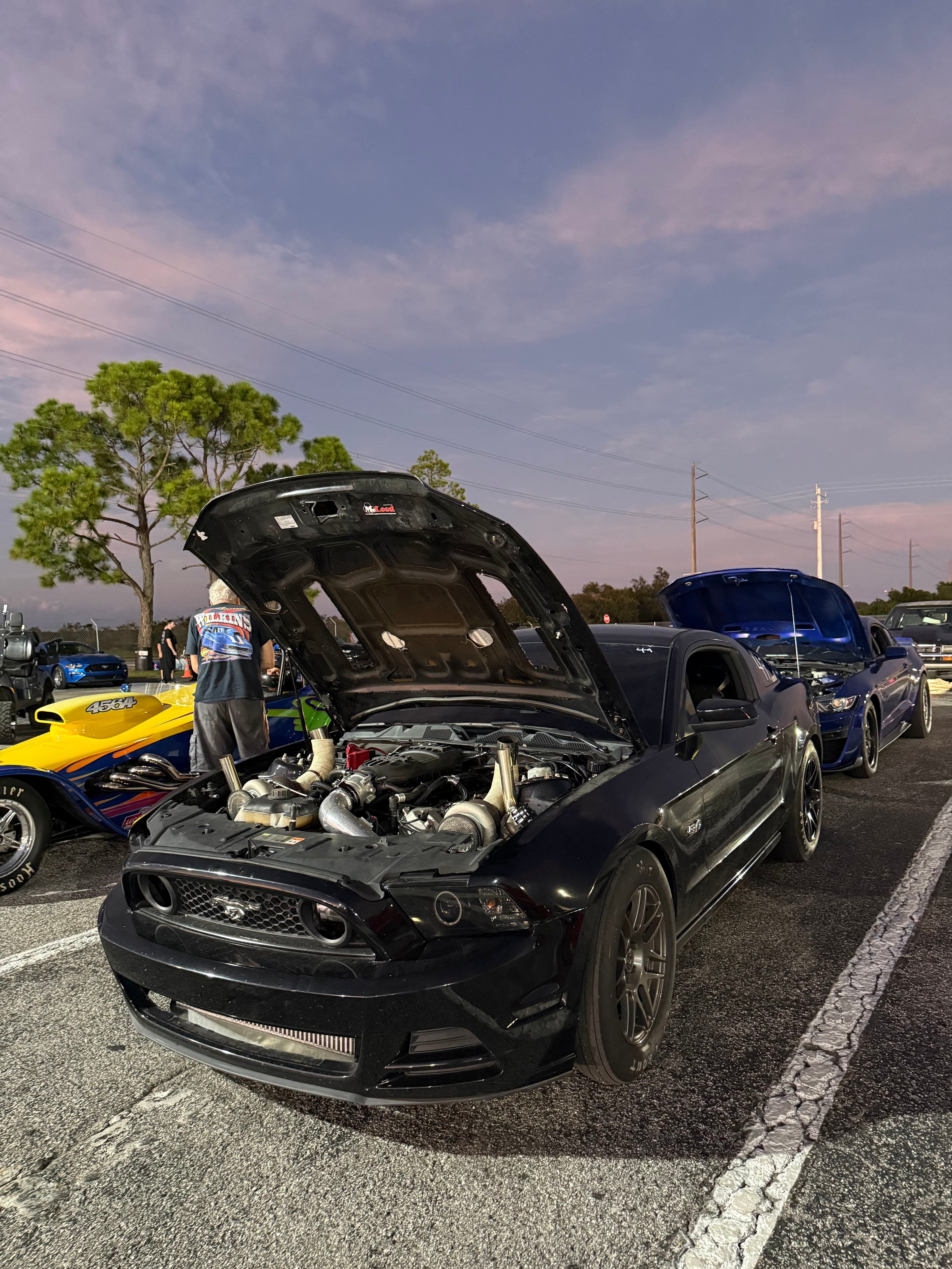 On3 Performance Twin Turbo Kit 2011 - 2014 Mustang GT