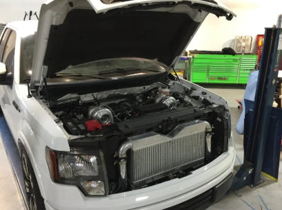 On3 Performance Twin Turbo Kit 2011 - 2014 F150