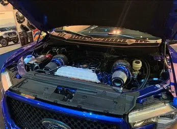 On3 Performance F150 Twin Turbo Kit 2015 - 2017
